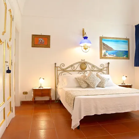 La Casa Di Peppe Bed & Breakfast Positano