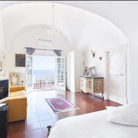 La Casa Di Peppe Bed and Breakfast Ποζιτάνο