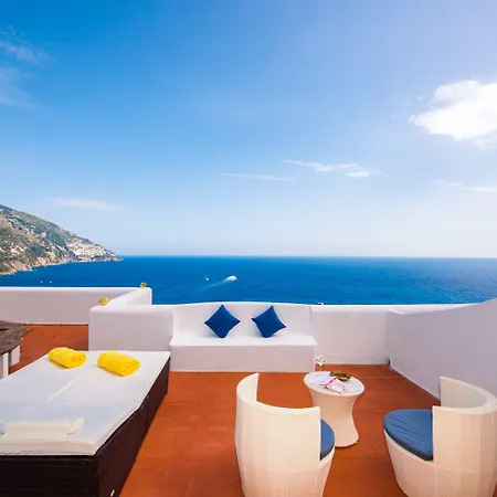 Bed & Breakfast La Casa Di Peppe & Positano