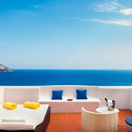Nocleg ze śniadaniem La Casa Di Peppe Positano