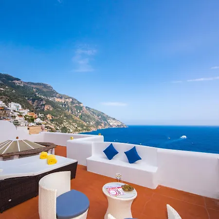 Bed & Breakfast La Casa Di Peppe & Positano