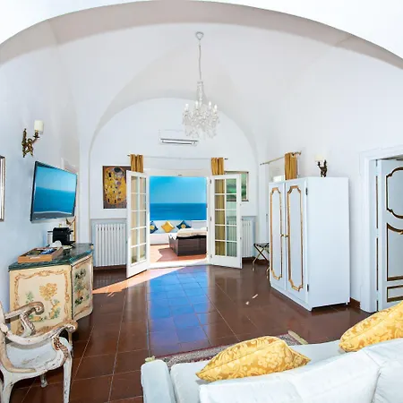 Bed & Breakfast La Casa Di Peppe & Positano
