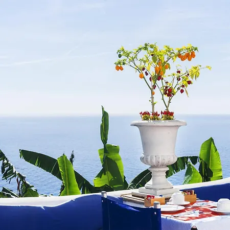 Bed & Breakfast La Casa Di Peppe & Positano
