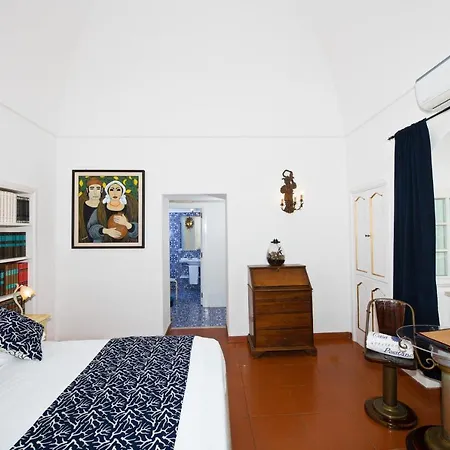 La Casa Di Peppe Panzió Positano