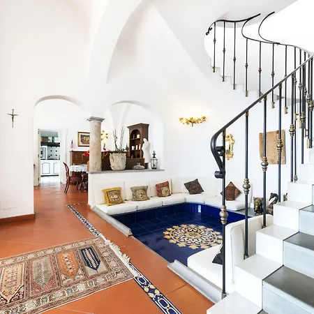 Alojamento de Acomodação e Pequeno-almoço La Casa Di Peppe Positano