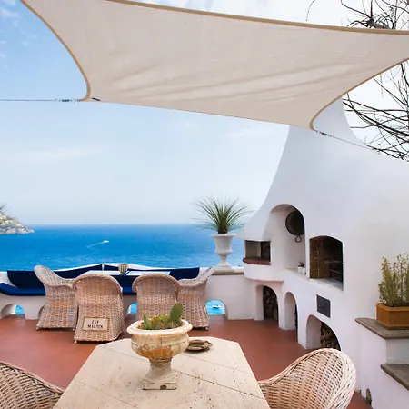 La Casa Di Peppe 4* 포지타노