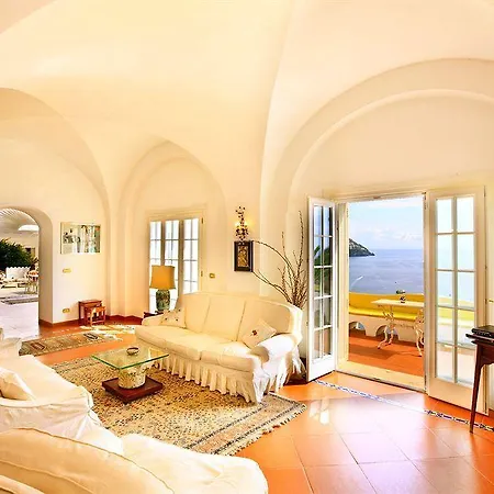 Frühstückspension La Casa Di Peppe Positano