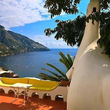 Frühstückspension La Casa Di Peppe Positano