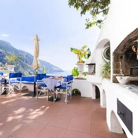La Casa Di Peppe 2* Positano