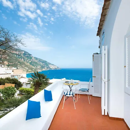 La Casa Di Peppe 2* Positano