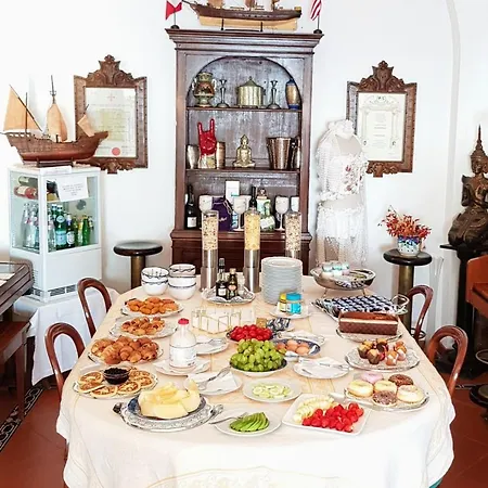 Frühstückspension La Casa Di Peppe