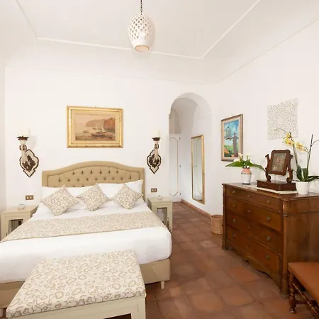 Frühstückspension La Casa Di Peppe Positano