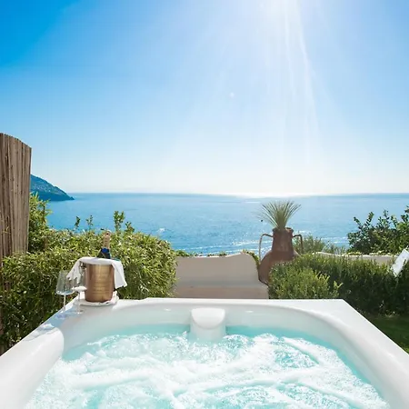 La Casa Di Peppe Frühstückspension Positano