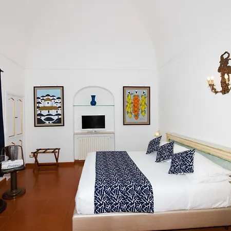 Frühstückspension La Casa Di Peppe Positano