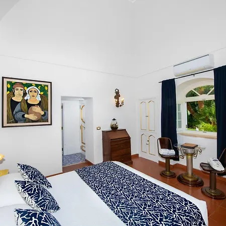 La Casa Di Peppe Frühstückspension Positano