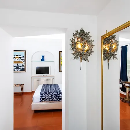 Frühstückspension La Casa Di Peppe