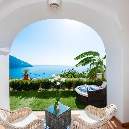 Frühstückspension La Casa Di Peppe Positano