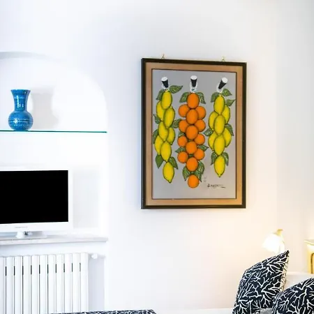 Frühstückspension La Casa Di Peppe