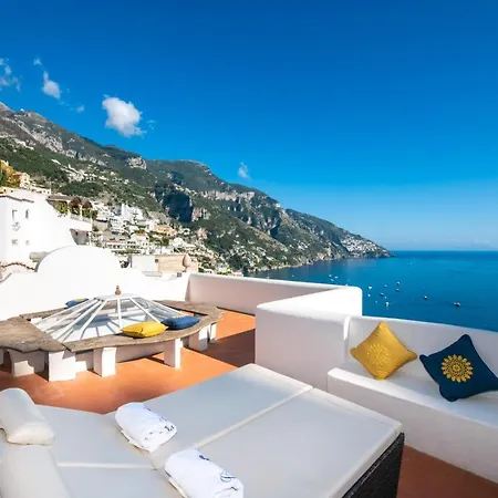 La Casa Di Peppe 2* Positano
