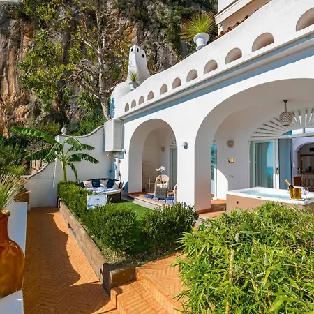 Frühstückspension La Casa Di Peppe Positano