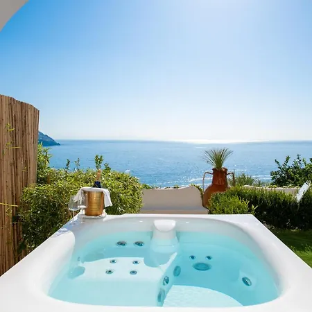Frühstückspension La Casa Di Peppe Positano