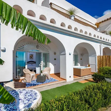 La Casa Di Peppe Frühstückspension Positano