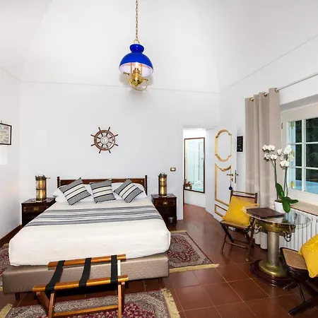 La Casa Di Peppe Frühstückspension Positano