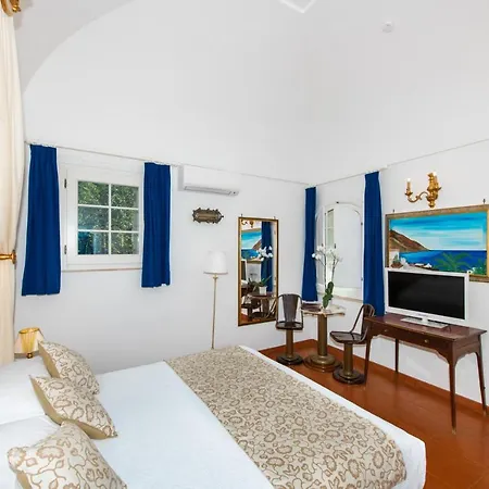 Frühstückspension La Casa Di Peppe Positano