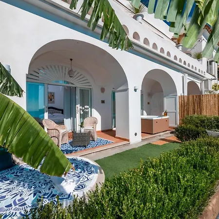 La Casa Di Peppe Positano
