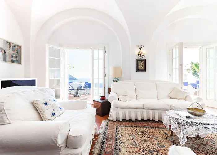 Alojamento de Acomodação e Pequeno-almoço La Casa Di Peppe Positano