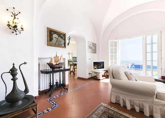 Alojamento de Acomodação e Pequeno-almoço La Casa Di Peppe Positano
