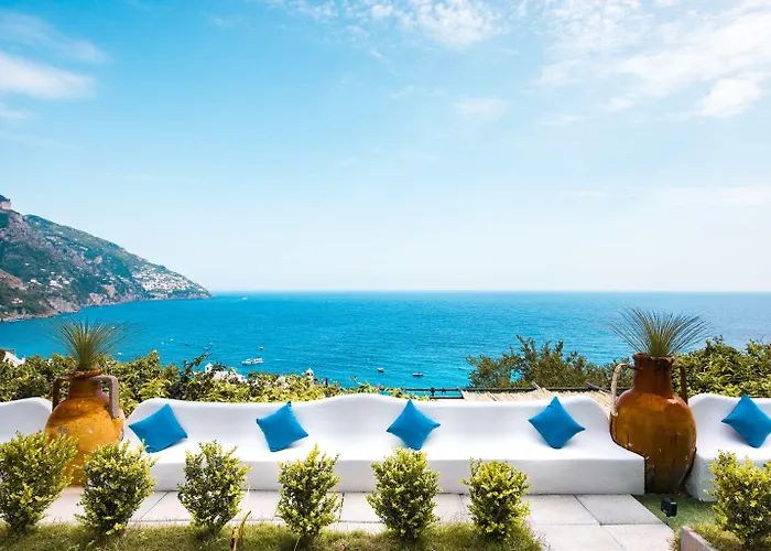 La Casa Di Peppe Alojamento de Acomodação e Pequeno-almoço Positano