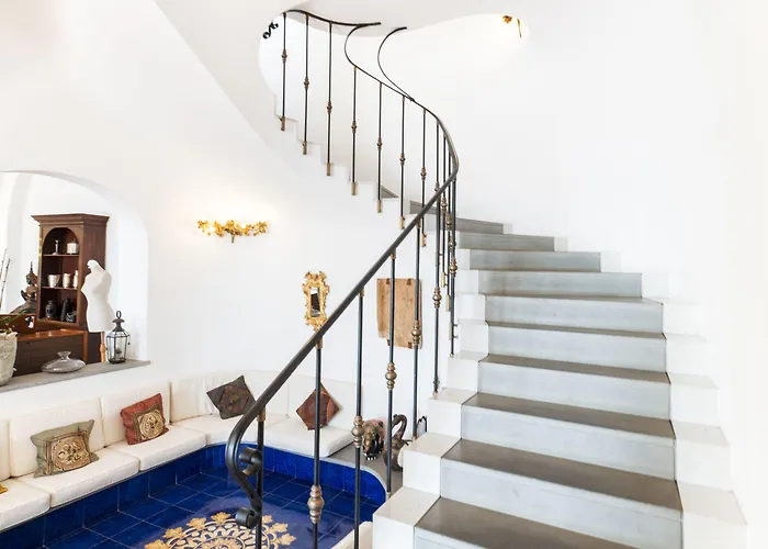 Alojamento de Acomodação e Pequeno-almoço La Casa Di Peppe Positano