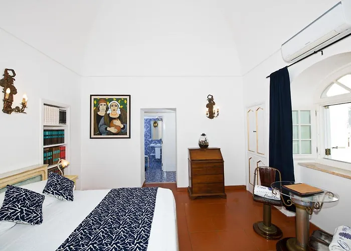 La Casa Di Peppe Alojamento de Acomodação e Pequeno-almoço Positano