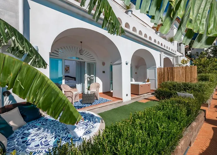 La Casa Di Peppe Positano